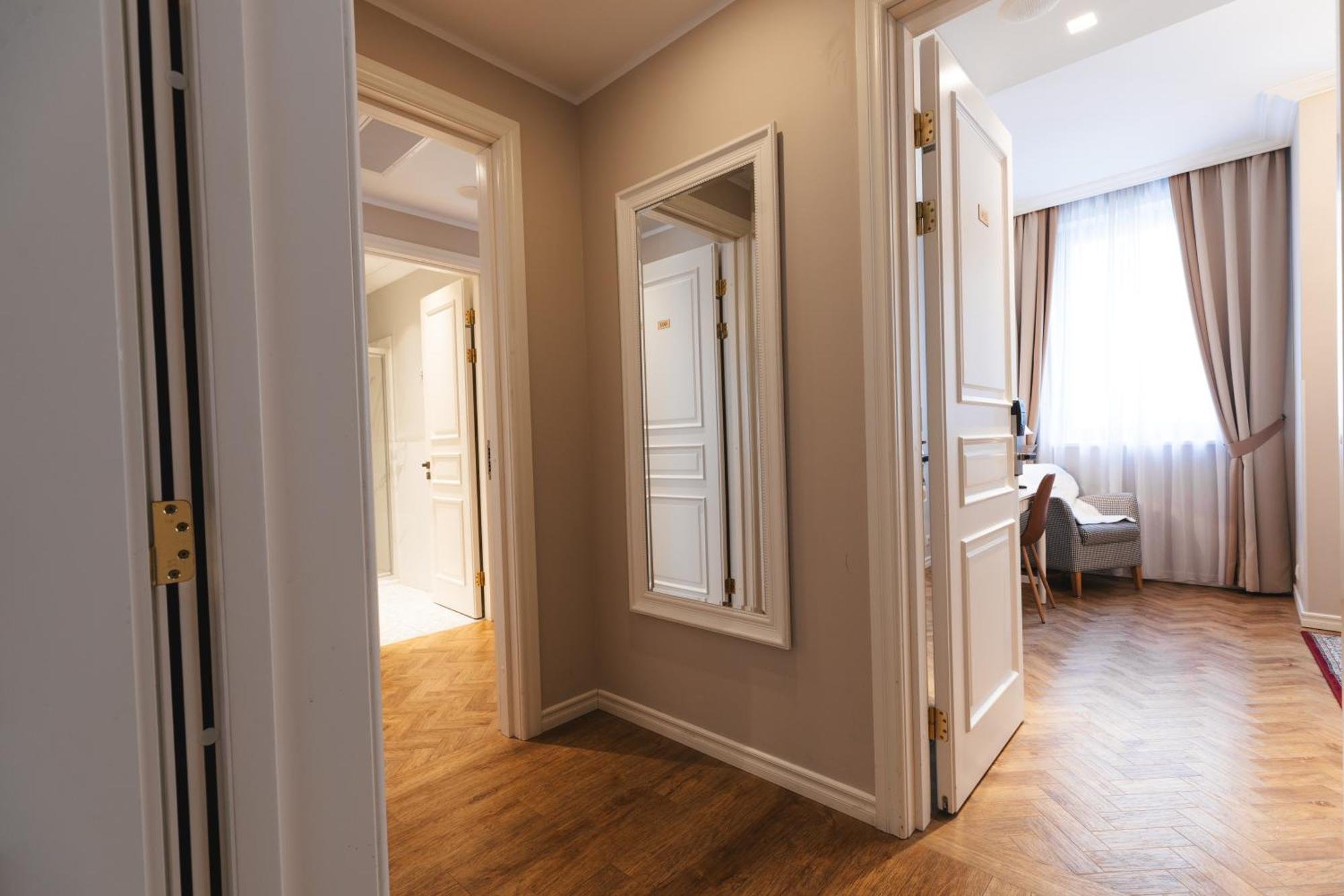 Forums Boutique Hotel Riga Ngoại thất bức ảnh