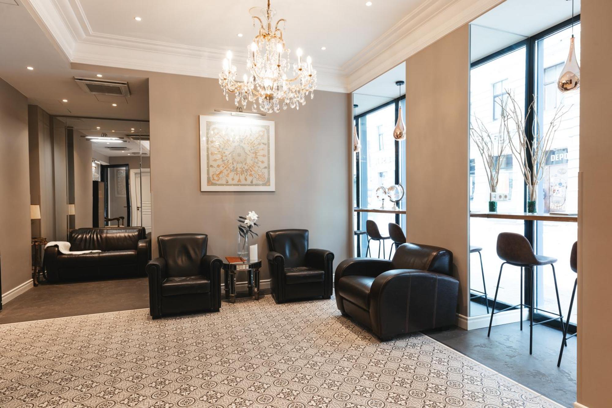 Forums Boutique Hotel Riga Ngoại thất bức ảnh